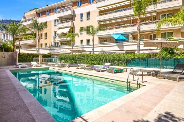 Sole Agent - Sale apartment Beaulieu sur Mer — photo 1
