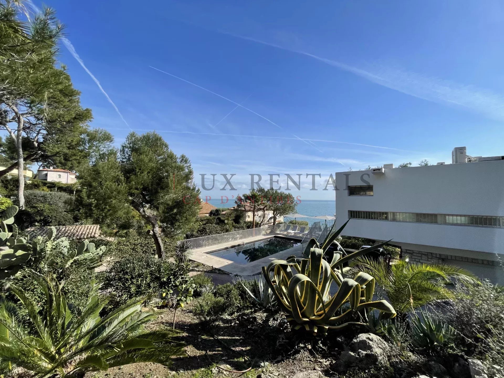 CAP D'ANTIBES near Garoupe beaches