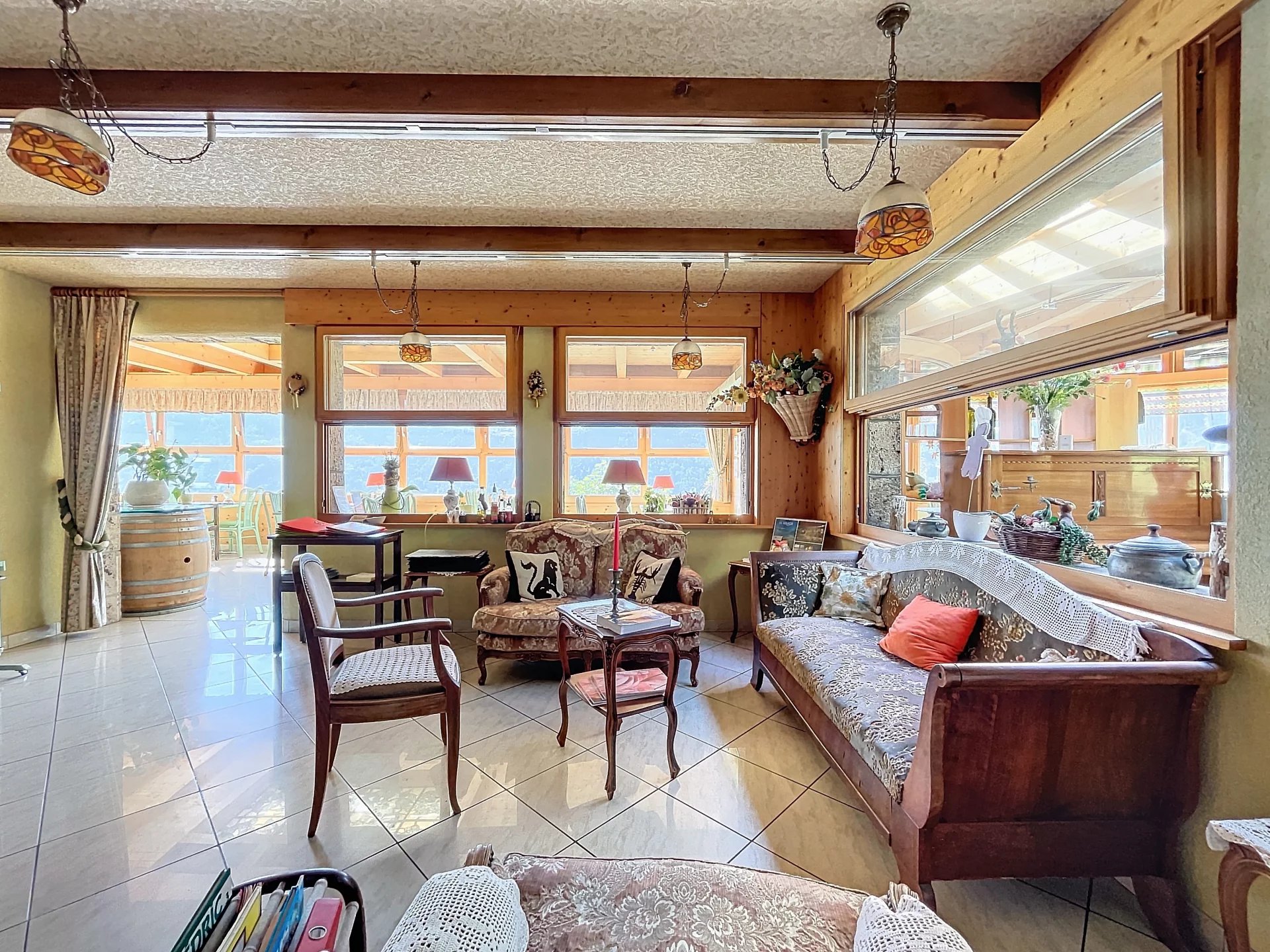 Immeuble d'exception au potentiel inestimable