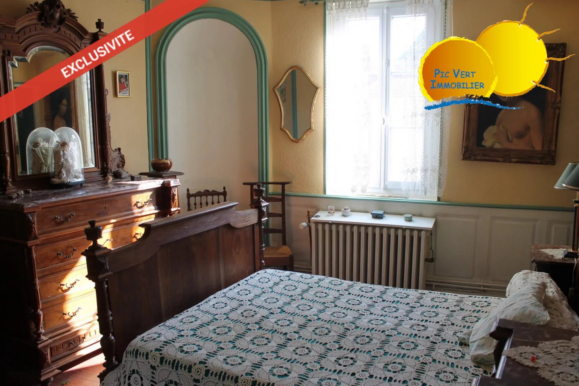 Vente Maison Seurre