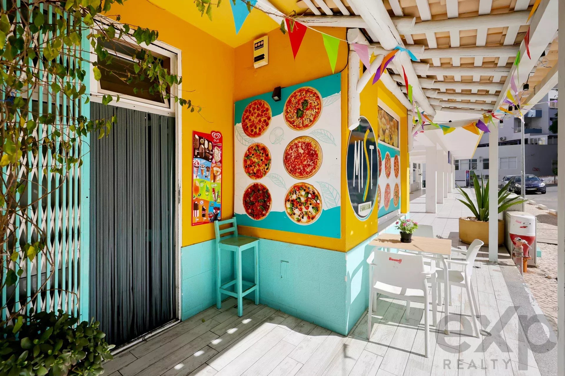 Pastry Shop & Pizzeria, Terrace, Beach Parking 300 m 85506714 image 17