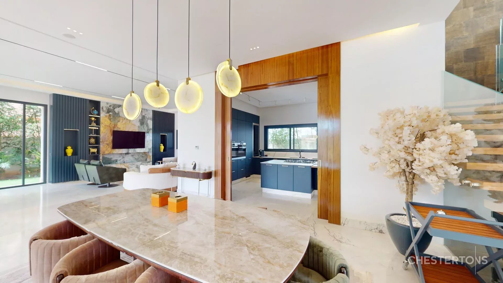 Image of Villa - 5 Bedrooms for Sale in Marrakech-Ménara-Marrakech-Morocco, Image 7