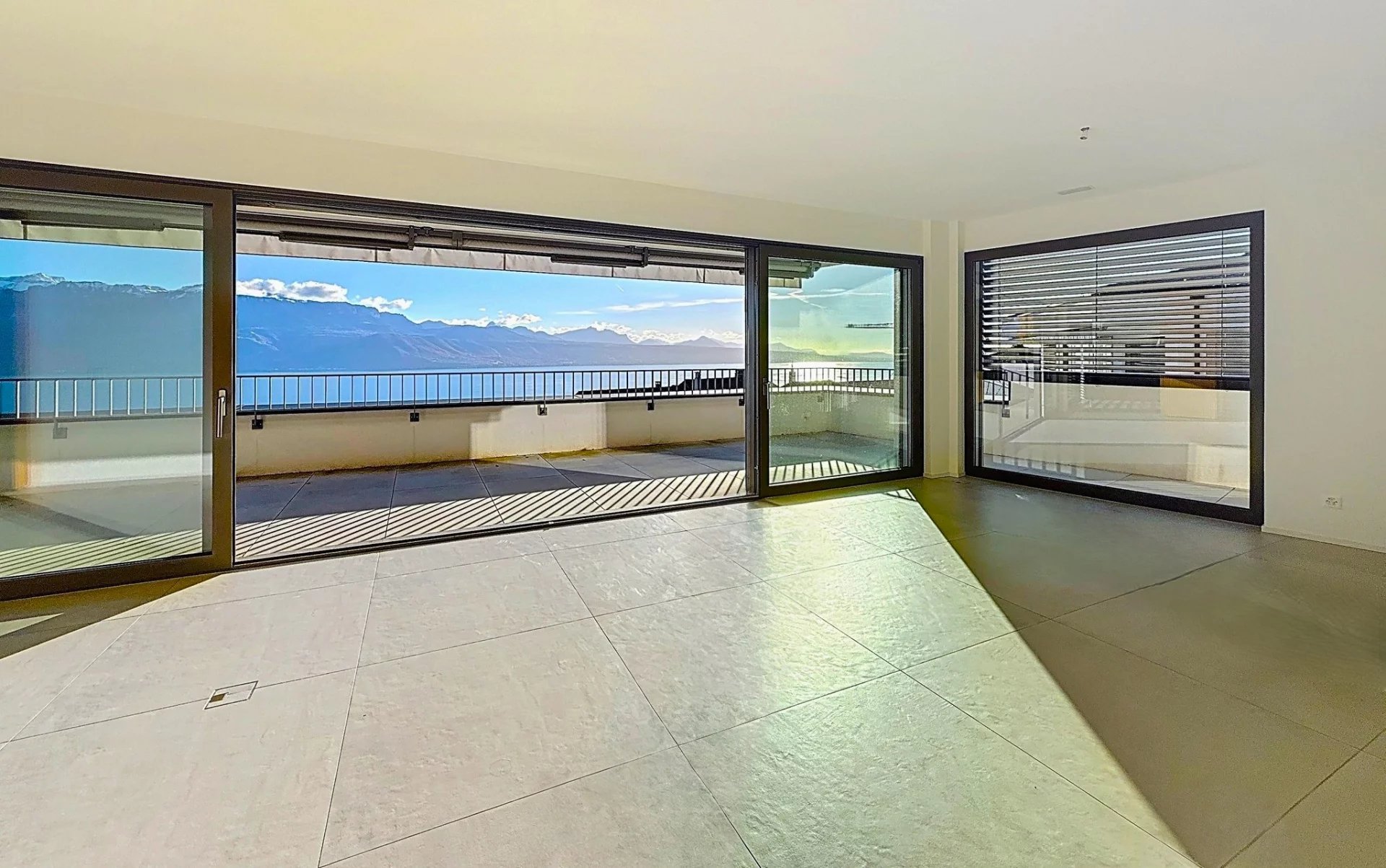 Grandvaux ! Vue spectaculaire sur le Lac !