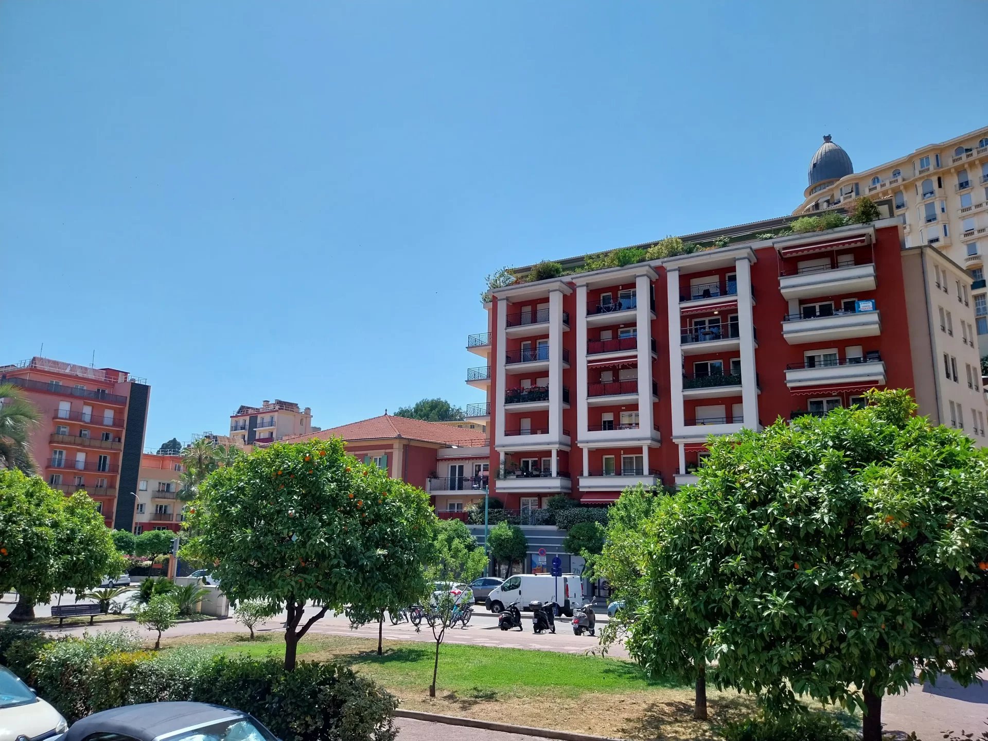 Maison à vendre, 2 pièces, 53 m², Menton