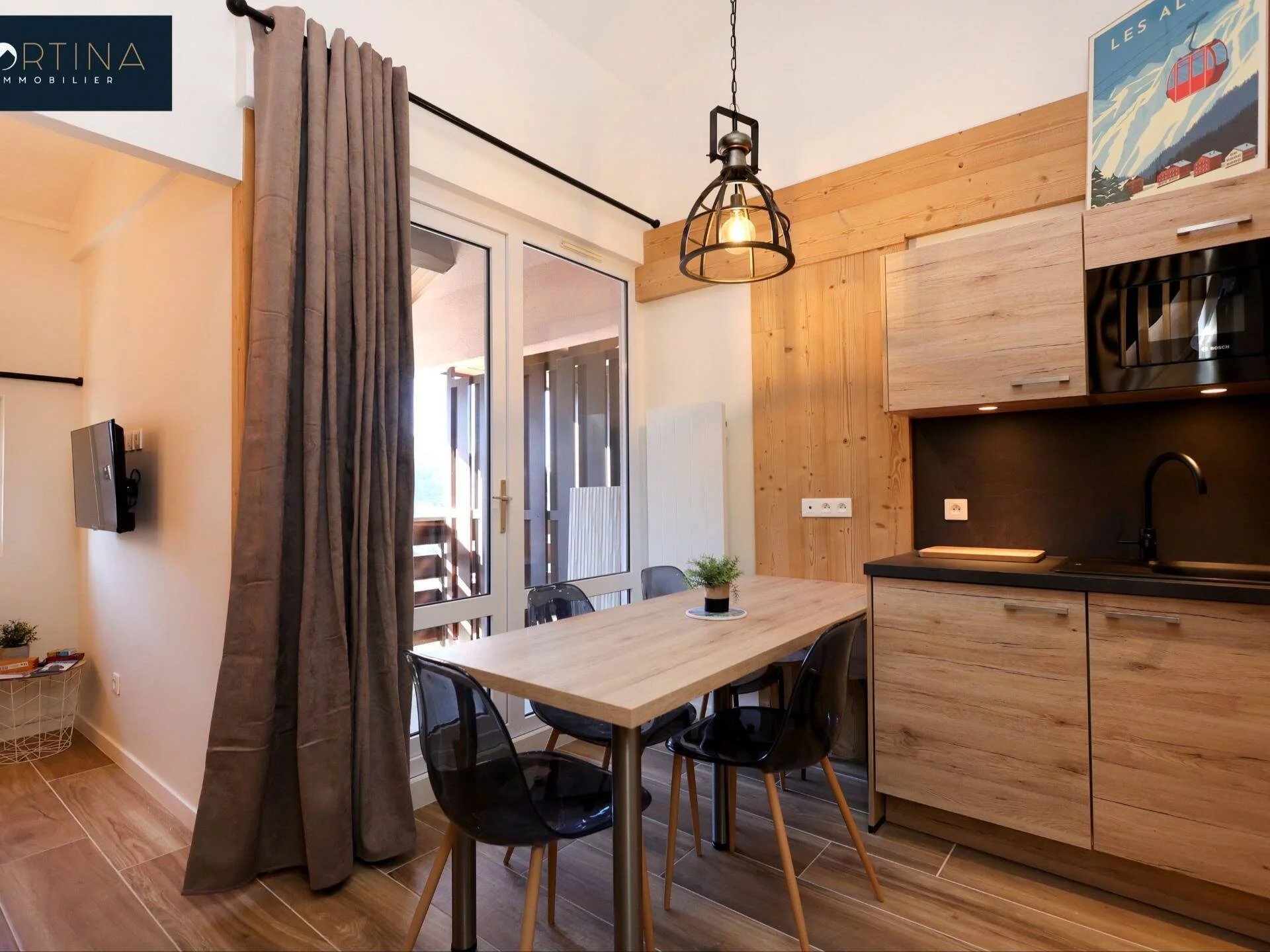 Arc en Ciel 3306 - Duplex 6 personnes