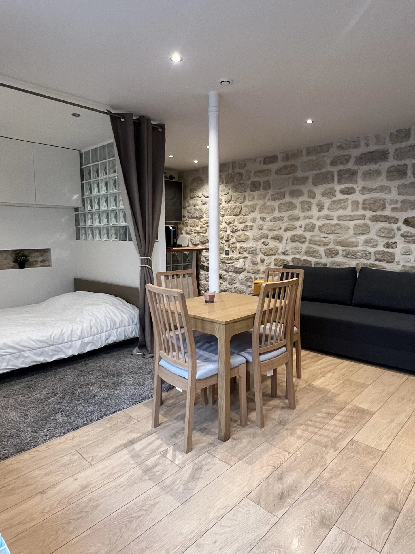 Appartement - 25,46m2 - 75013 Paris - Image Array