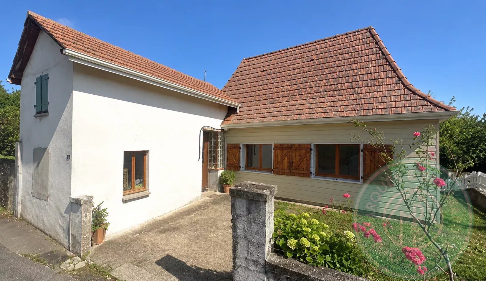 Agence immobilière de 
