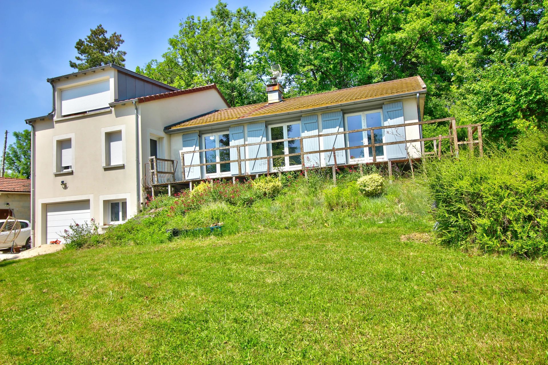 Vente Maison Montoillot