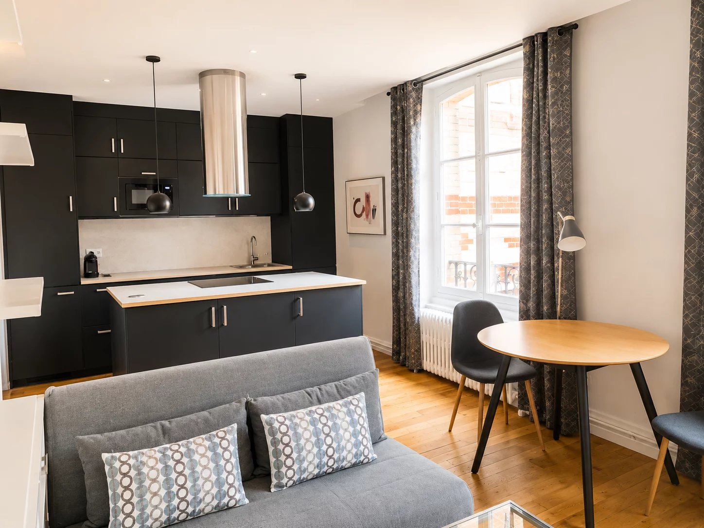 Agence immobilière de 
