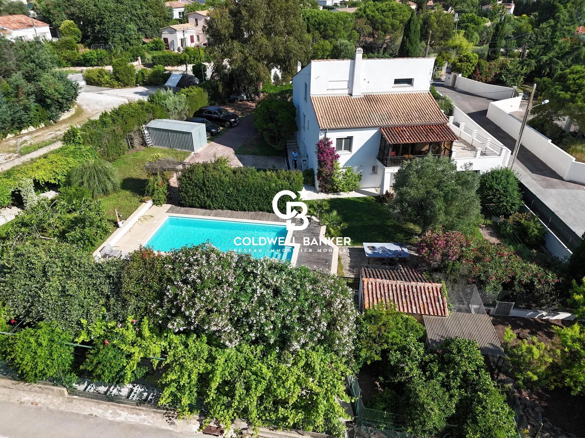 Agence immobilière de Coldwell Banker Esterel Realty