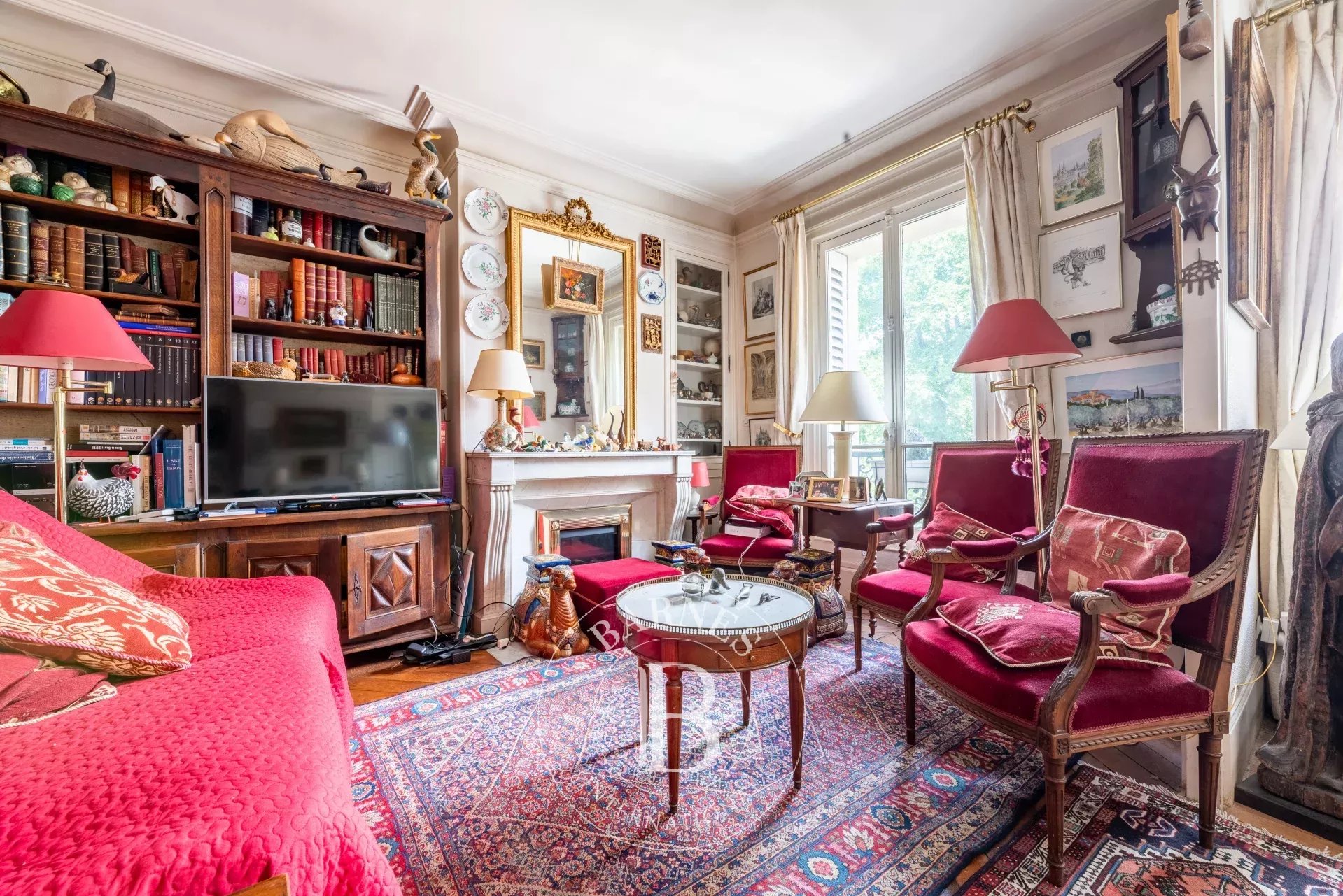 Daire Paris 14ème - picture 5