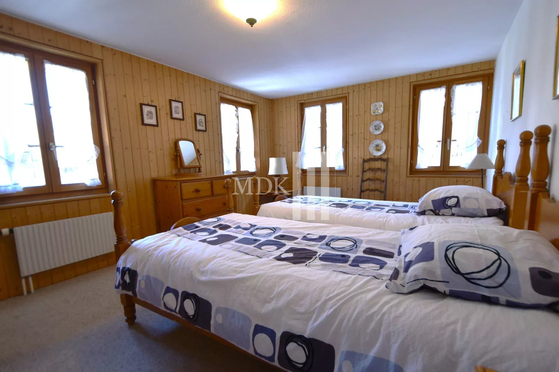 Appartement de 4.5 pièces à louer à Champéry - Photo 5