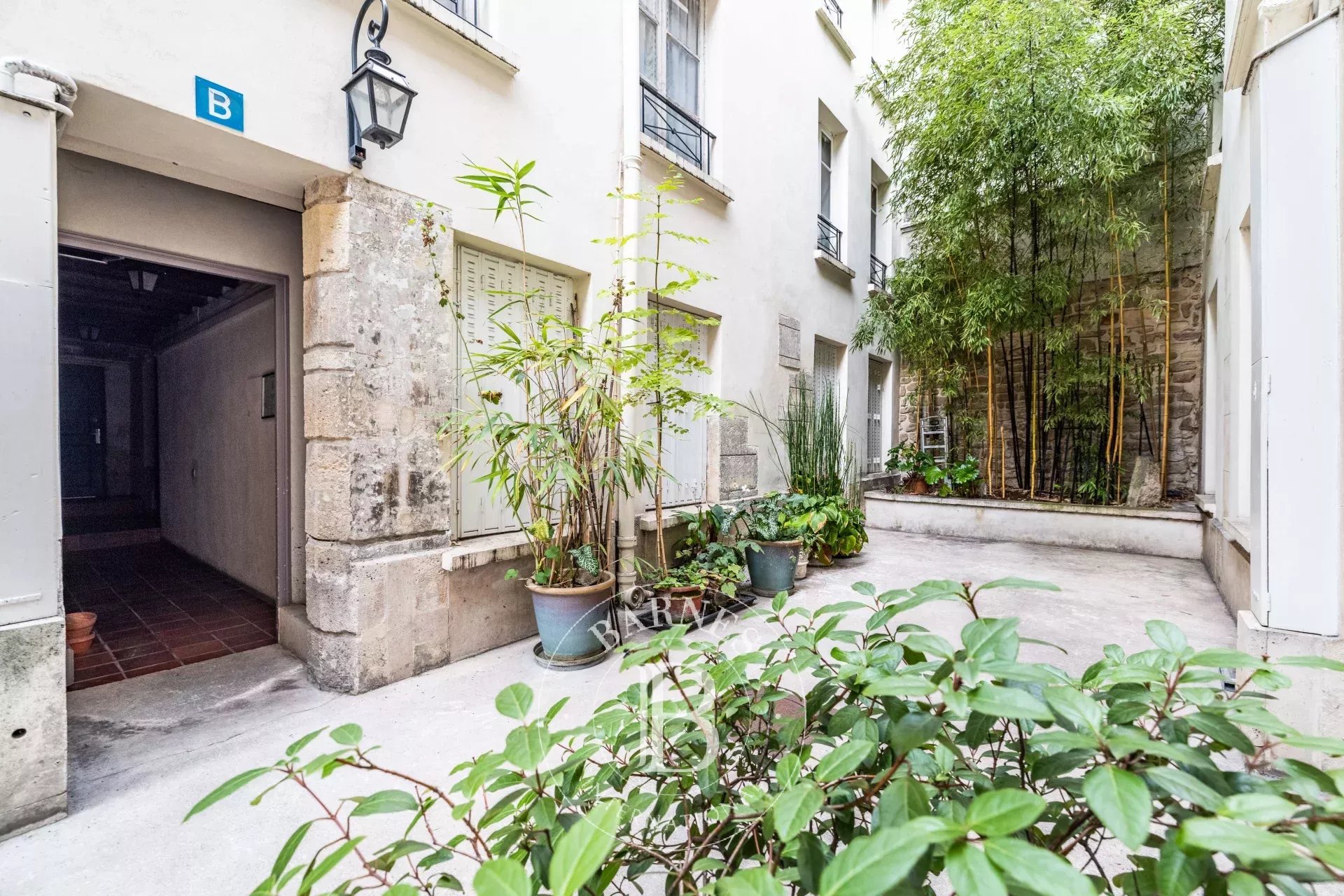 Daire Paris 4ème - picture 8