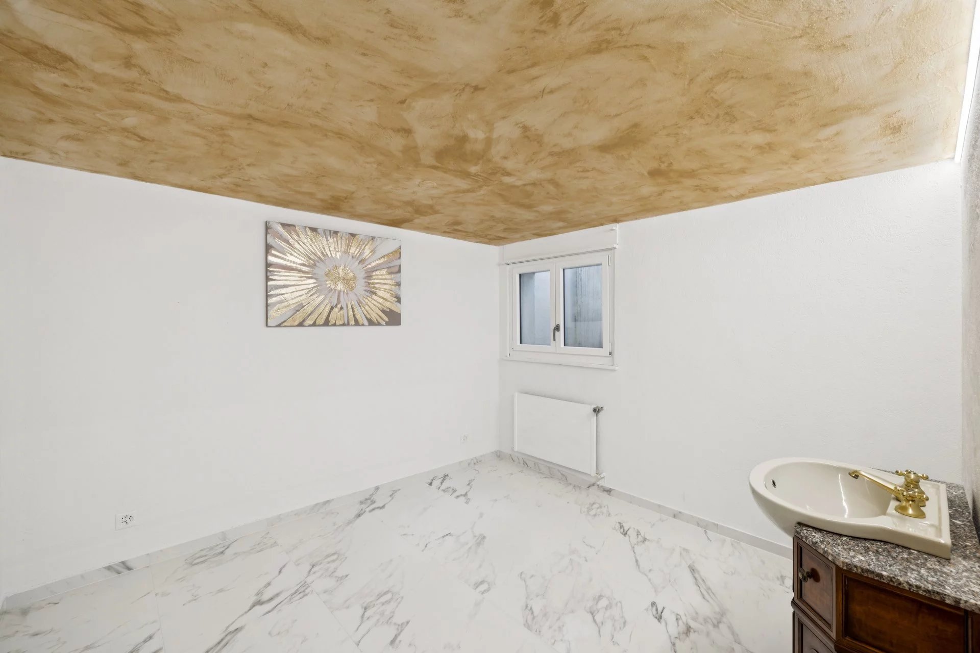 Charmente villa contemporaine