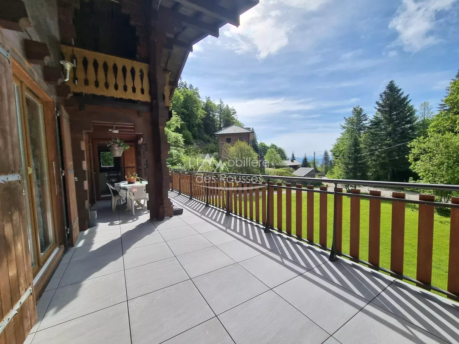 Agence immobilière de L'Immobilière des Rousses