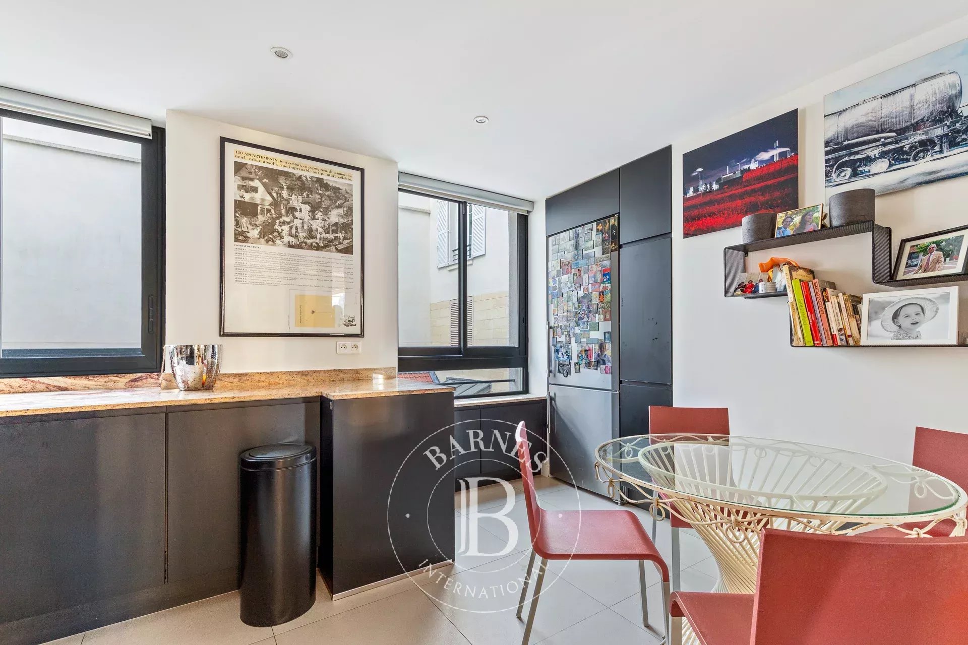 Daire Paris 11ème - picture 7