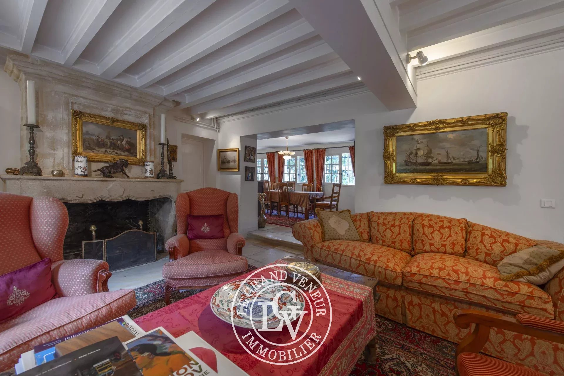 Vente Maison Fontainebleau