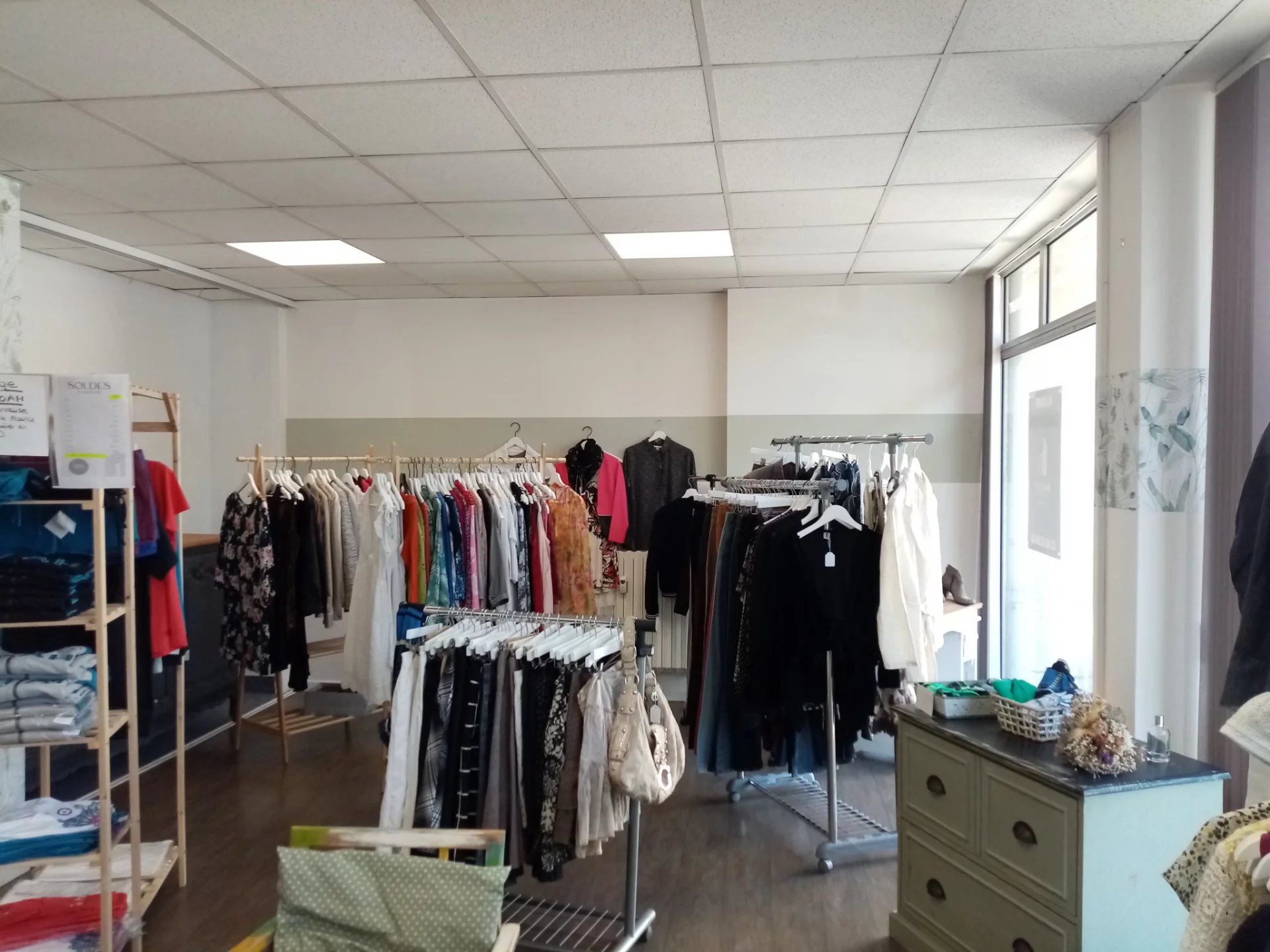 Vente Local commercial Angers