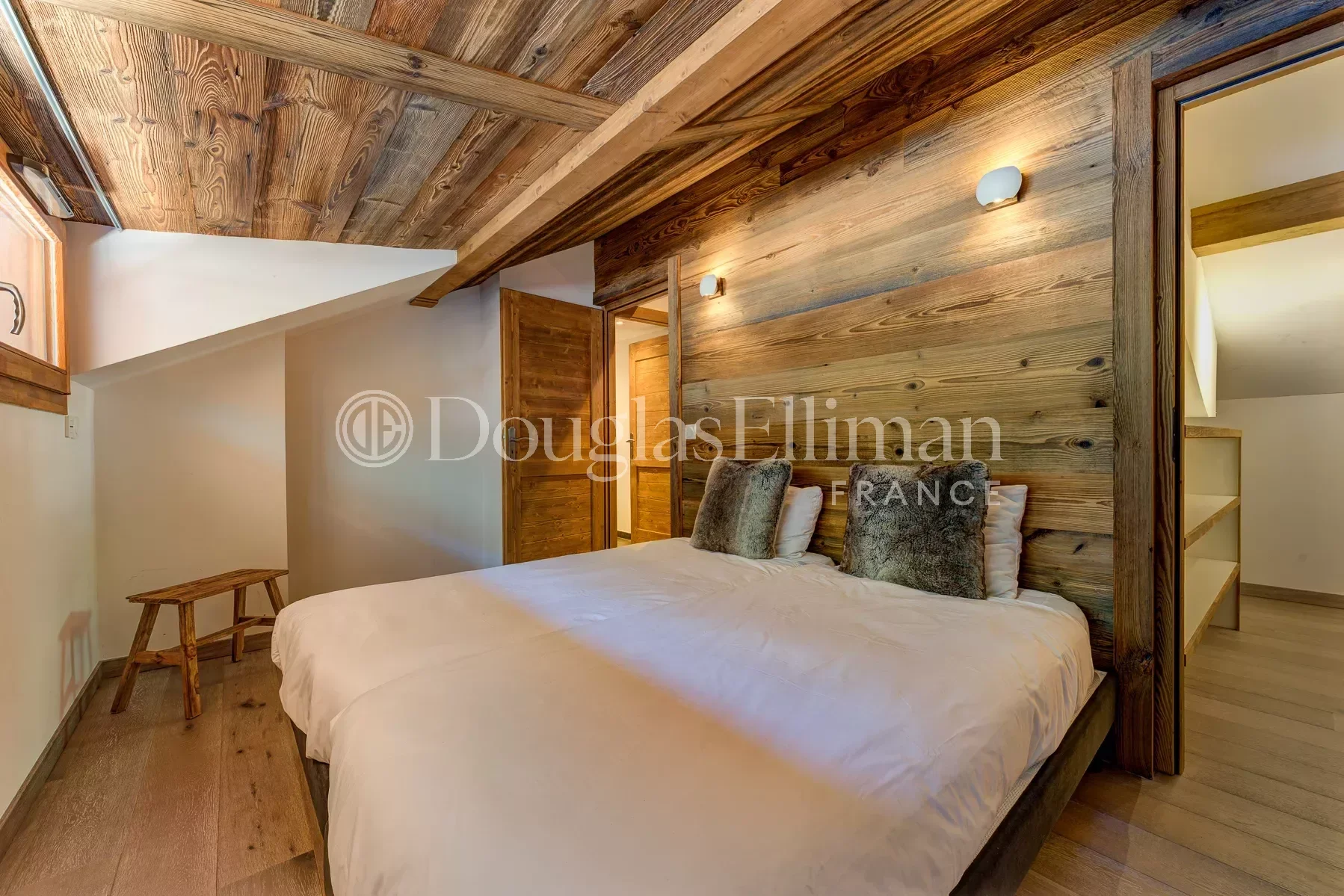 CHAMONIX – Appartement en duplex de 3 chambres au cœur de la ville - Image nᵒ2