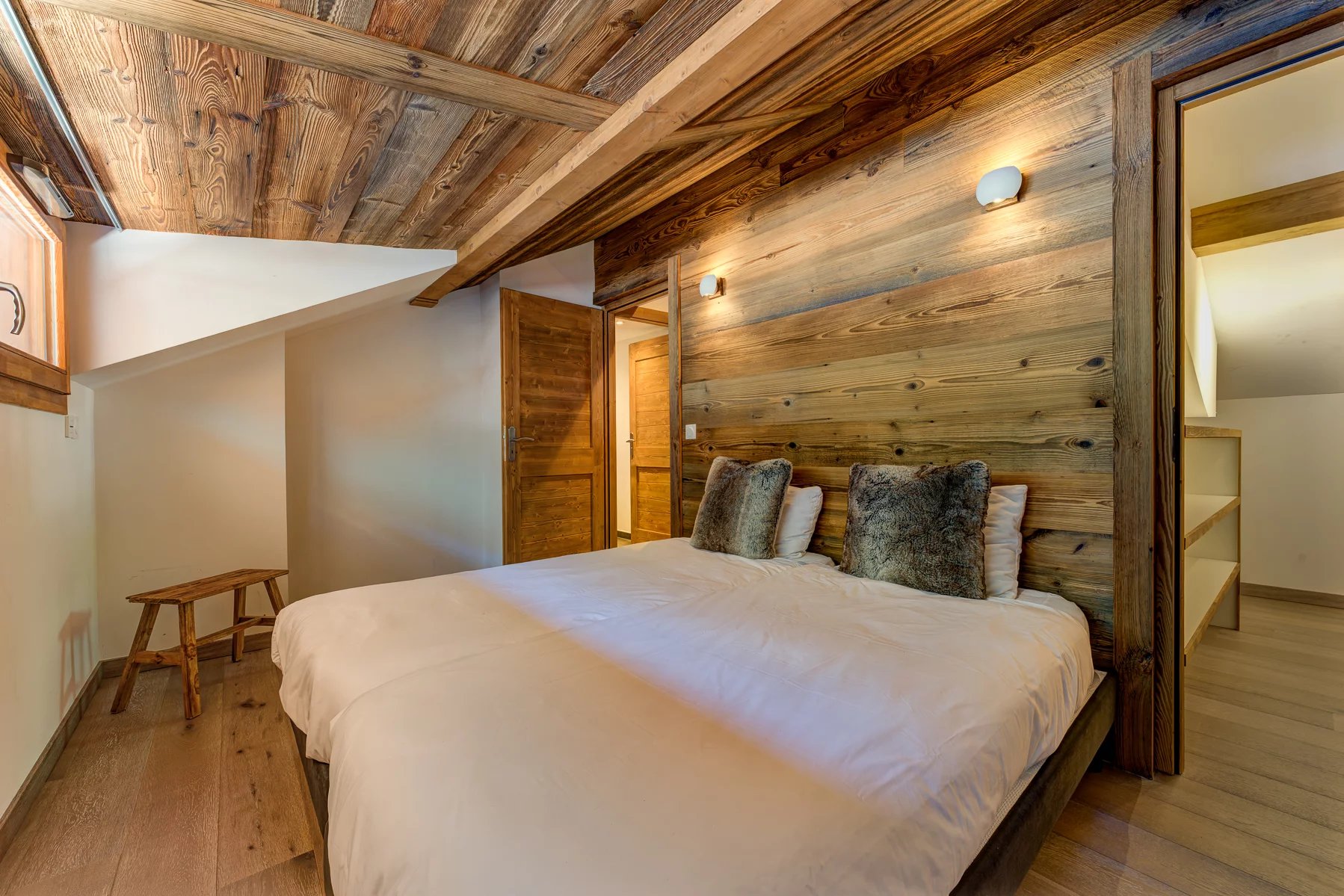 Photo of CHAMONIX - 3-bedroom duplex apartment in the centre of town
