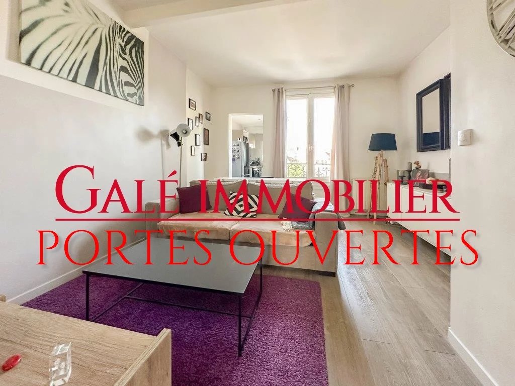 Vente Appartement Bourg-la-Reine