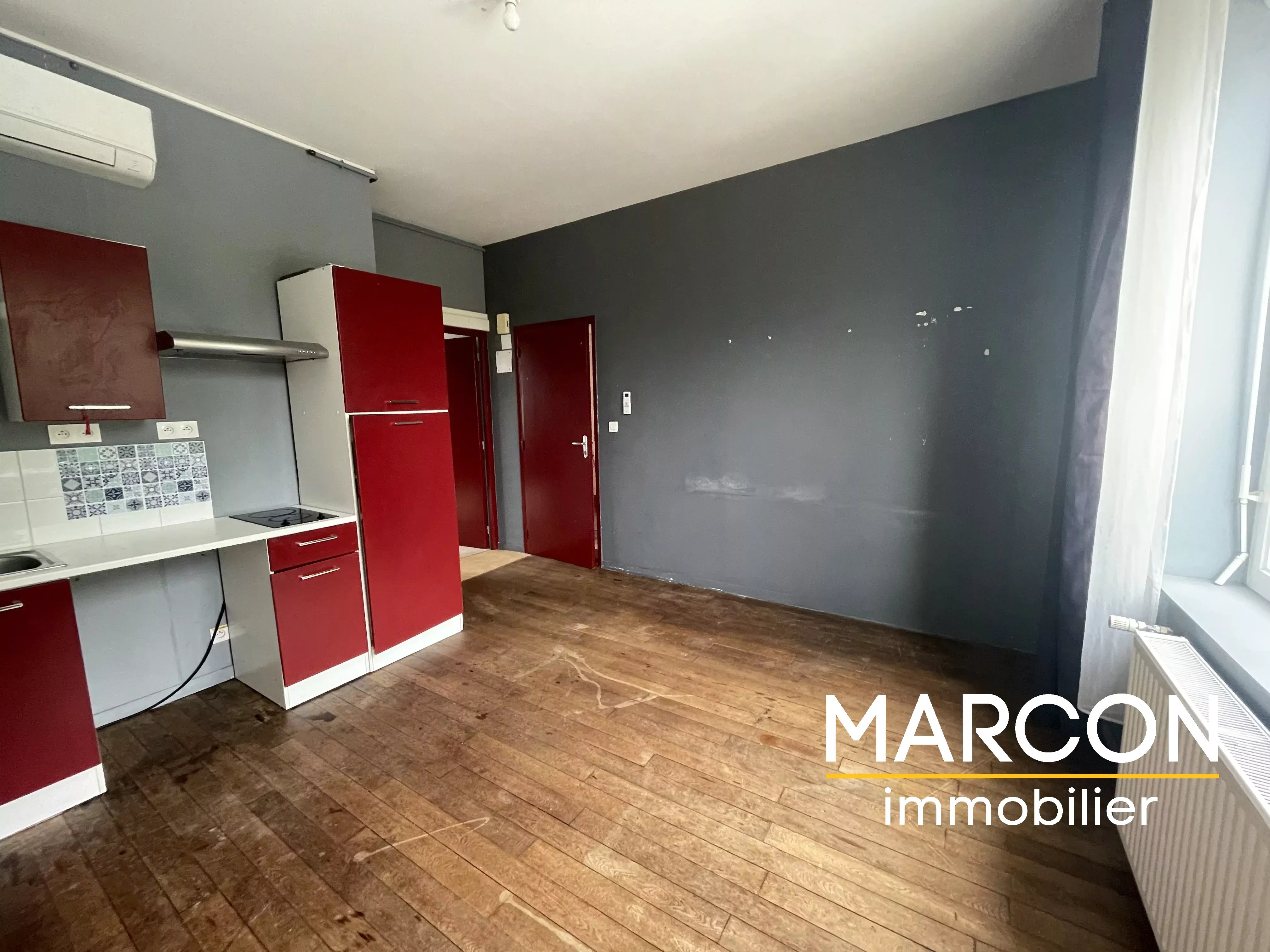 Agence immobilière de 