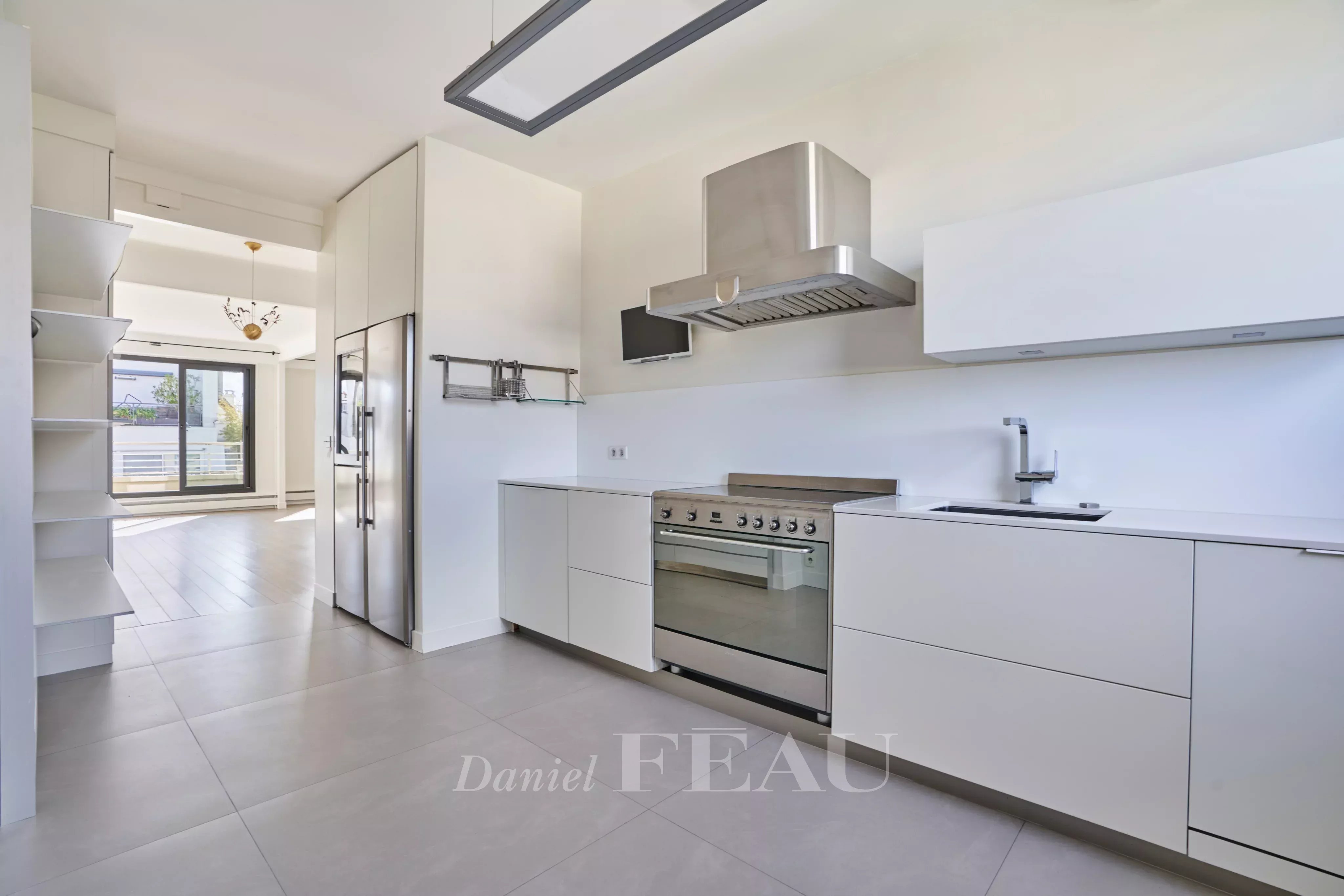 Vente Appartement Paris 16ème