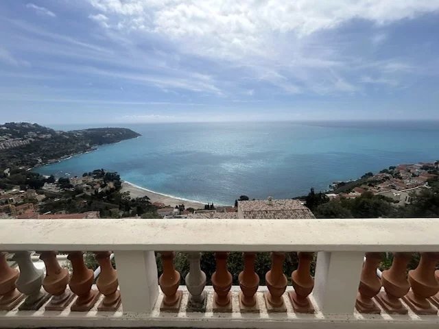 Roquebrune-Cap-Martin – Charming Villa at the Gates of Monaco