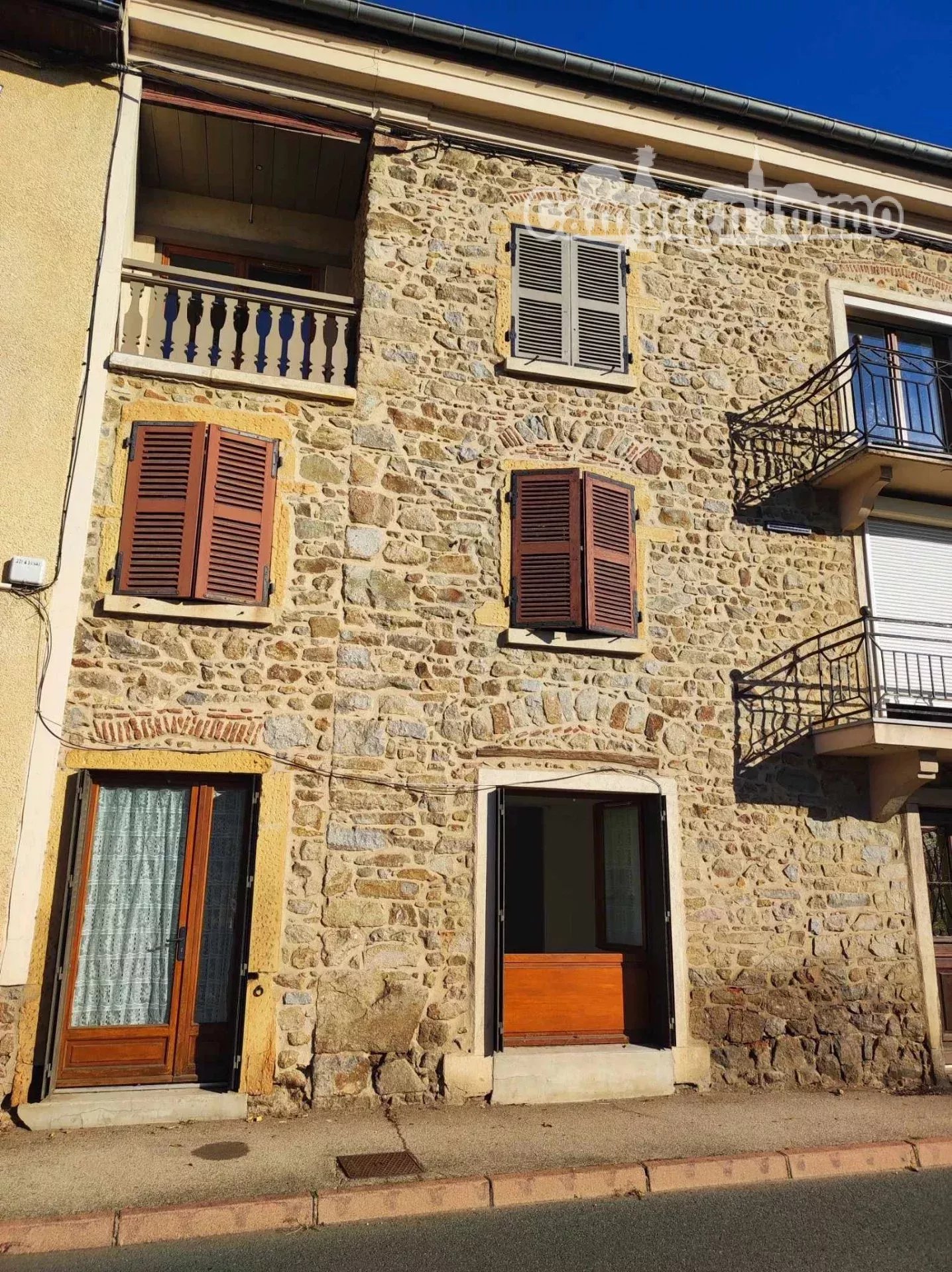 Agence immobilière de 