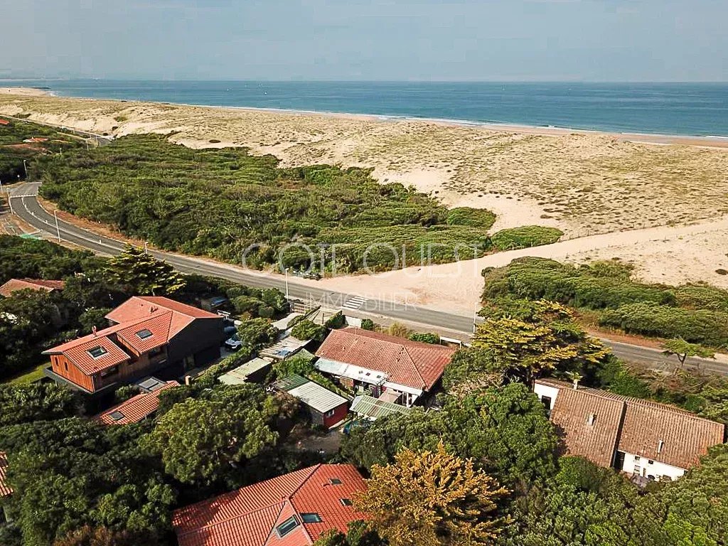 MAISON AU PIED DE LA PLAGE - HOSSEGOR