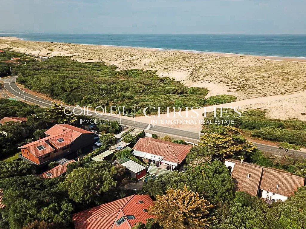 For sale Hossegor - A property in a prime location at the foot of the dune