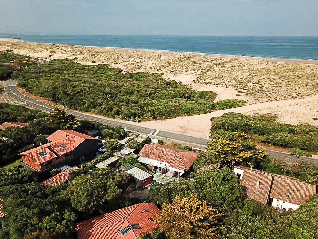 MAISON AU PIED DE LA PLAGE - HOSSEGOR