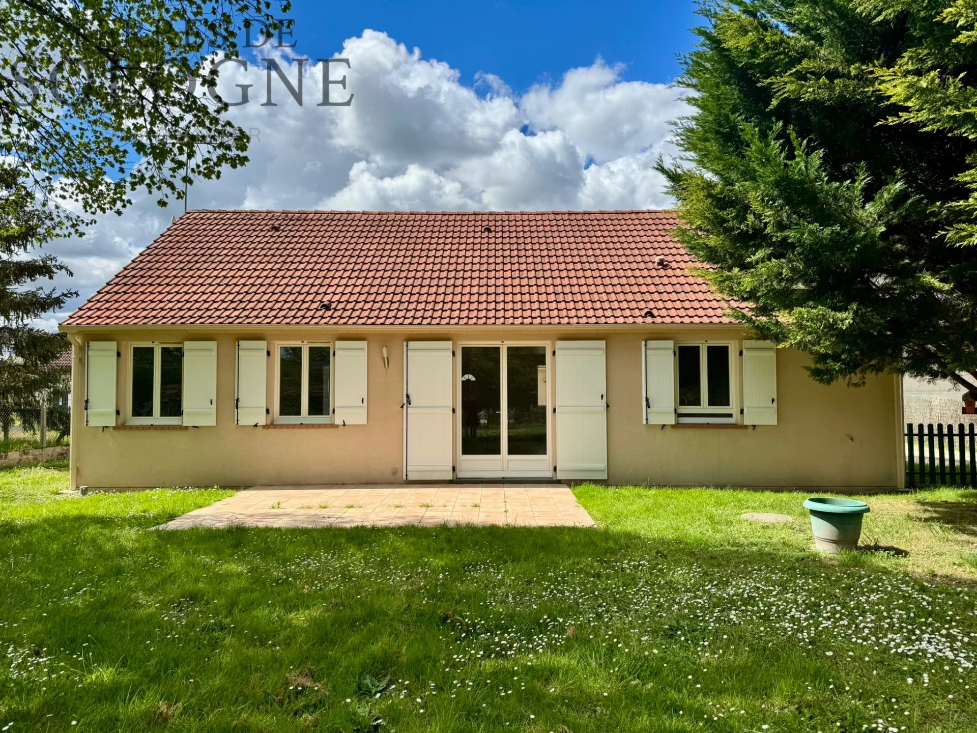 Vente Maison Lamotte-Beuvron