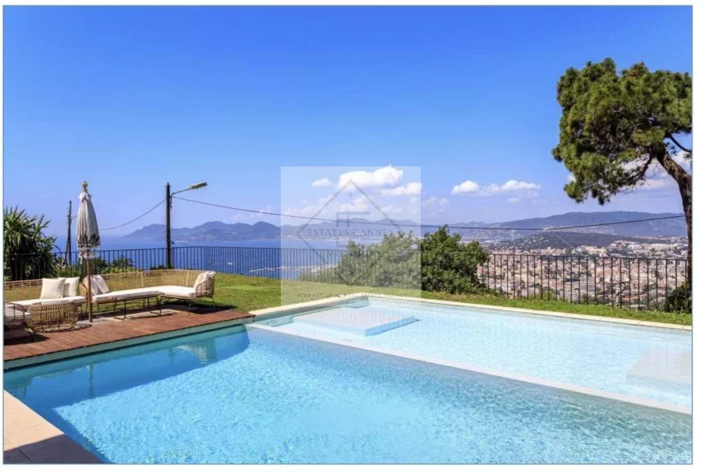 Magnifique villa Super Cannes — photo 3