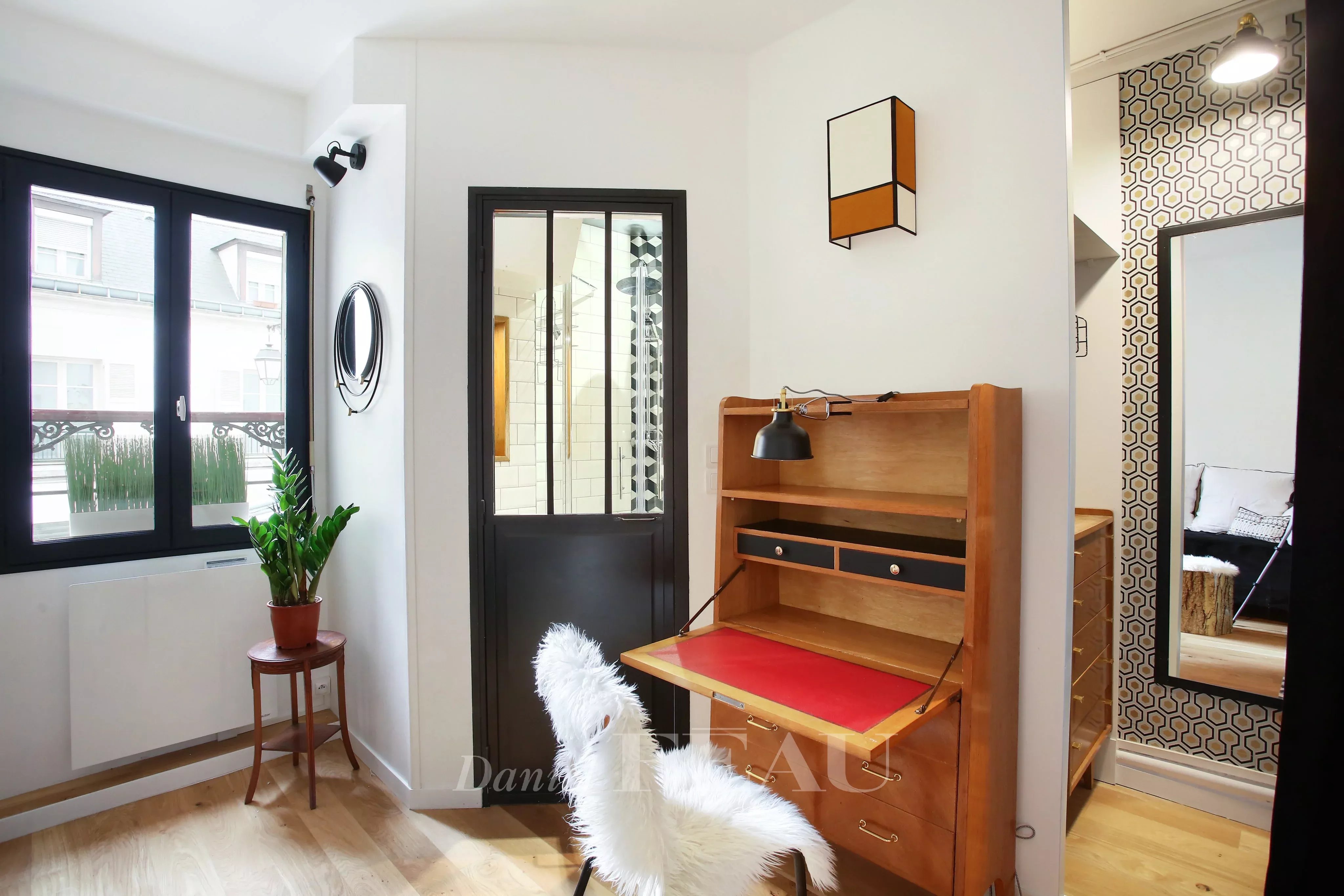 Bureau Parquet