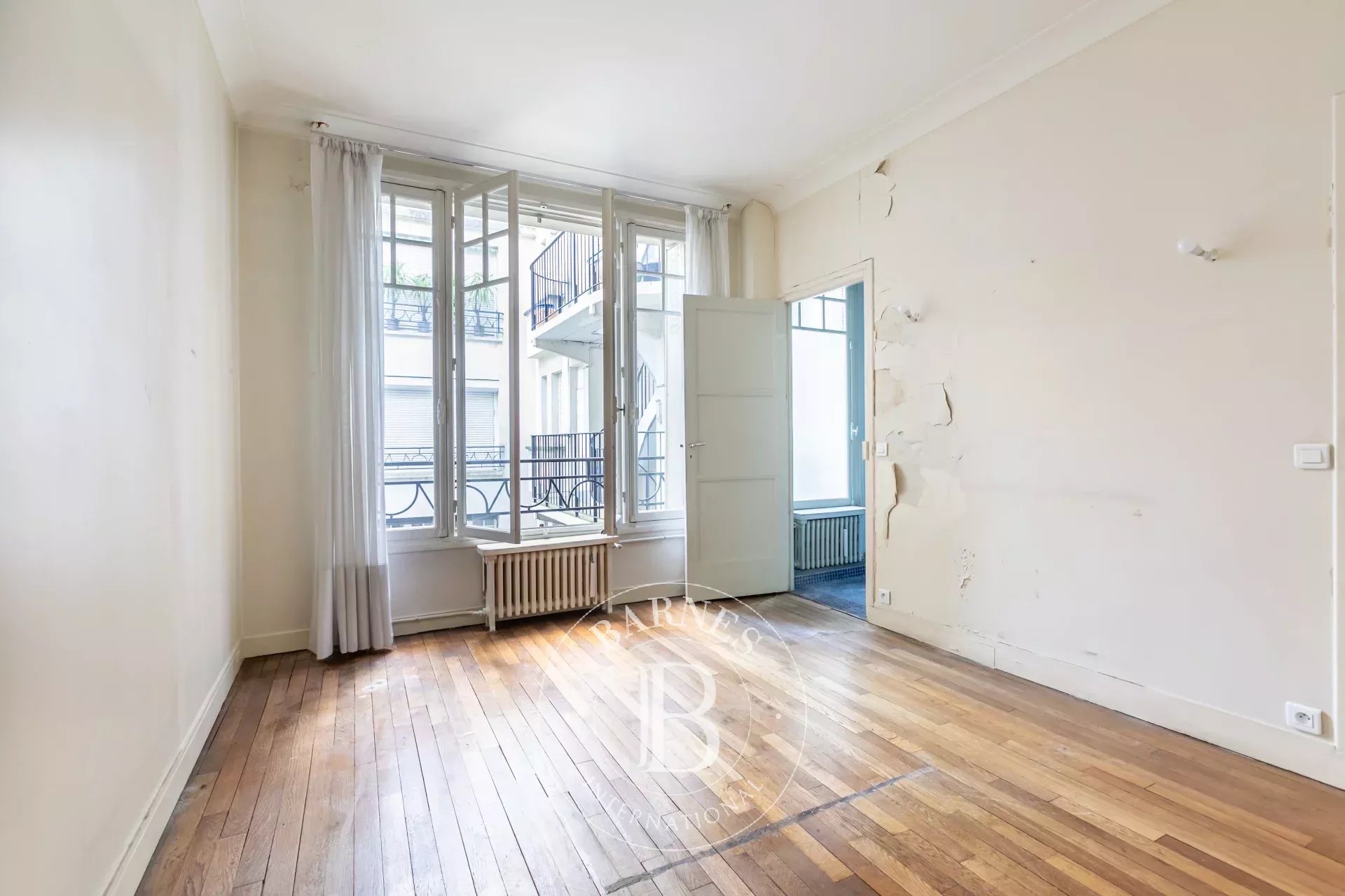 Daire Paris 17ème - picture 5