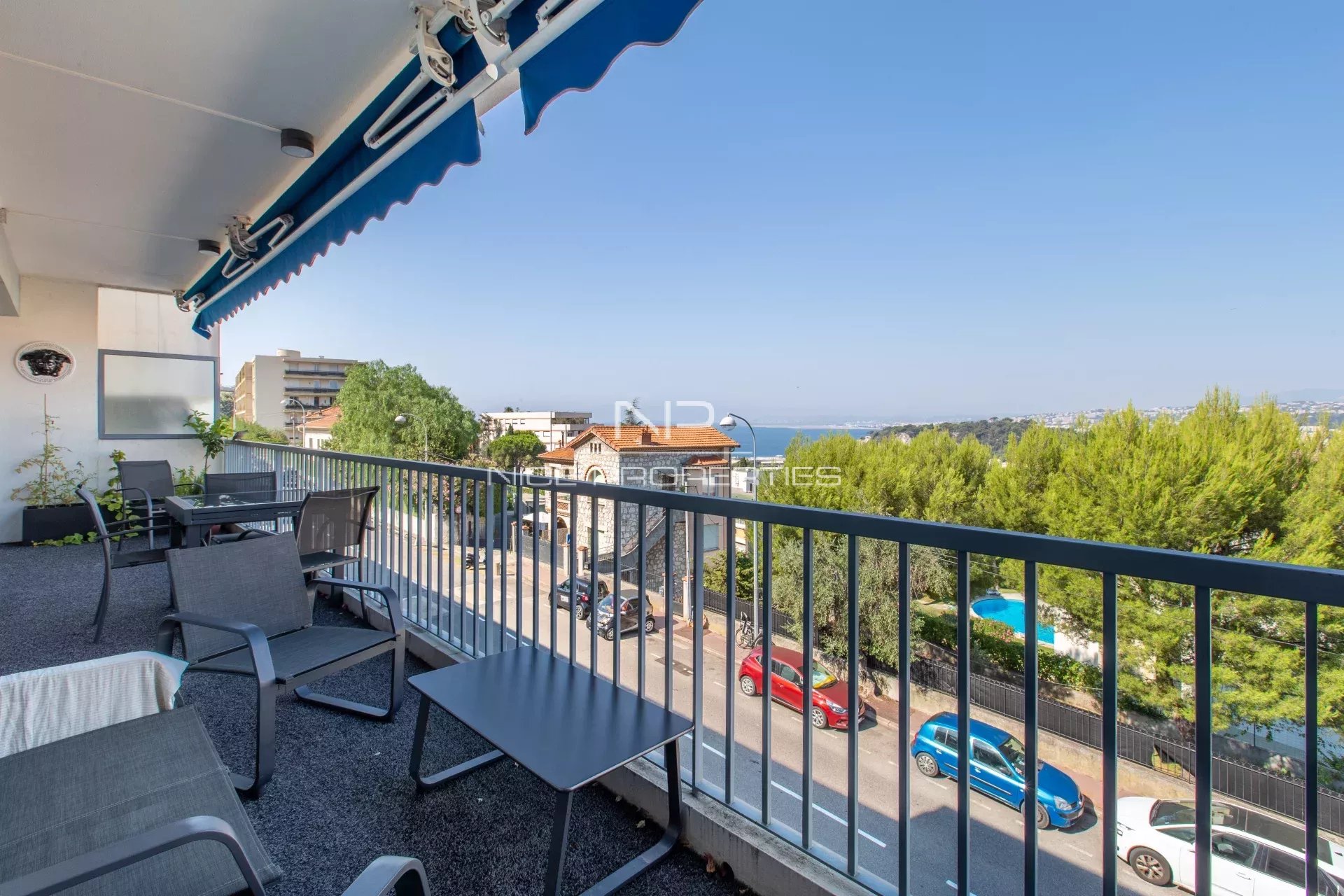 Agence immobilière de NICE PROPERTIES