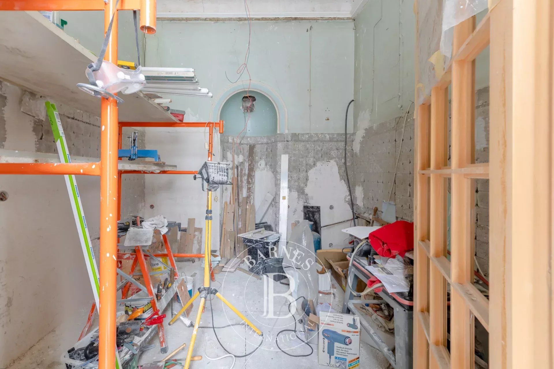 Daire Paris 2ème - picture 17