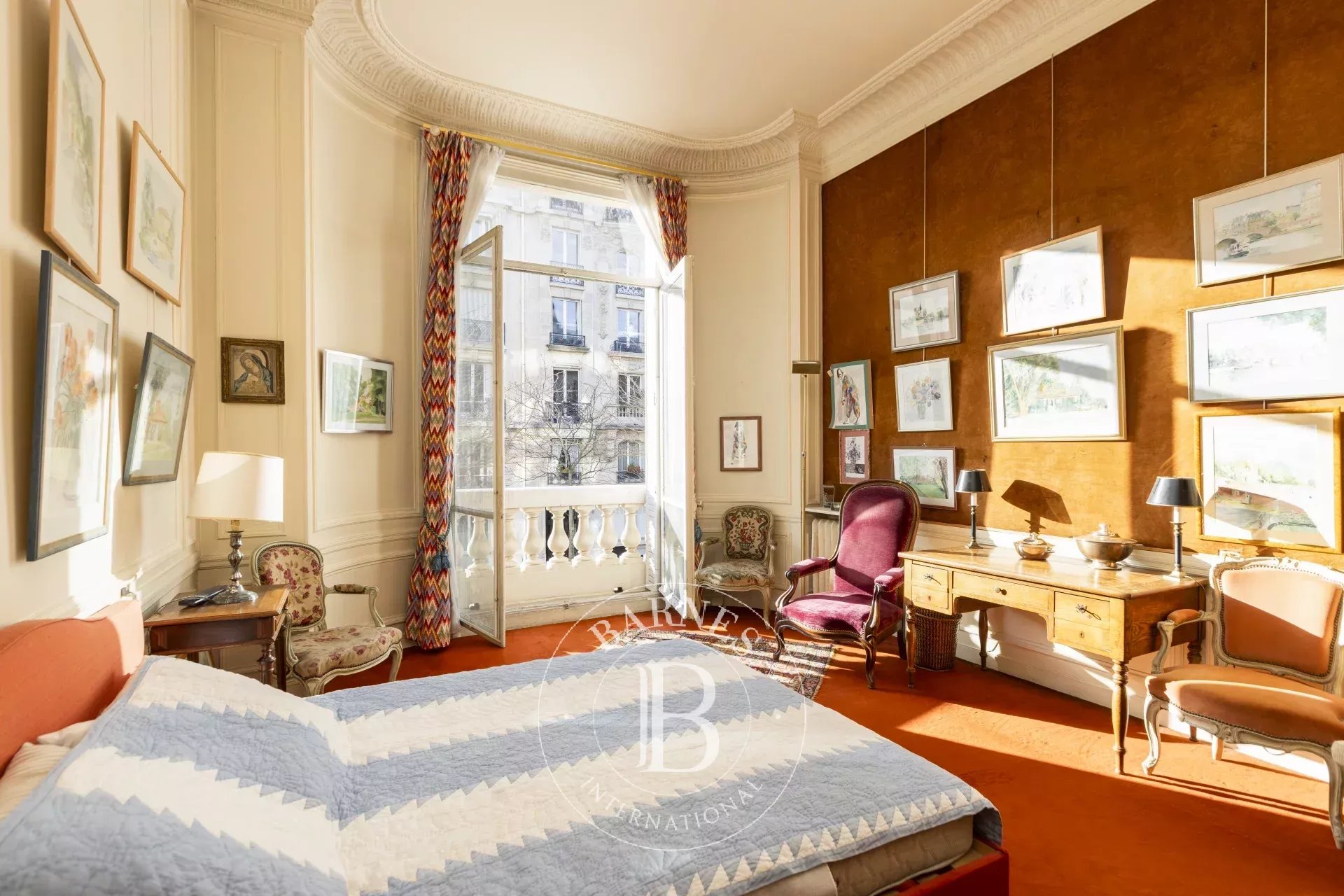 Daire Paris 7ème - picture 12