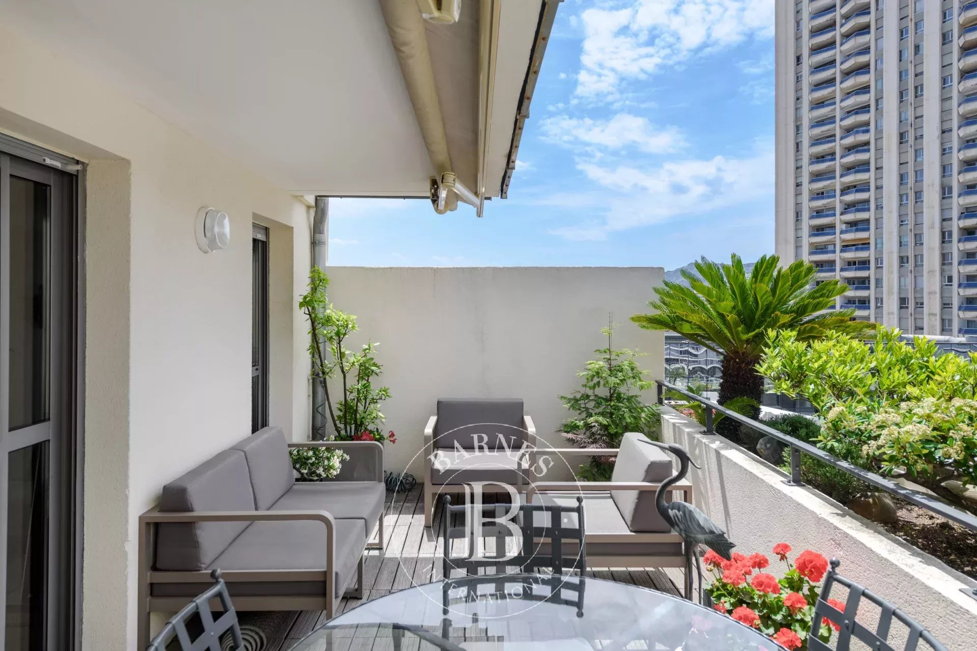 Daire Marseille 8ème