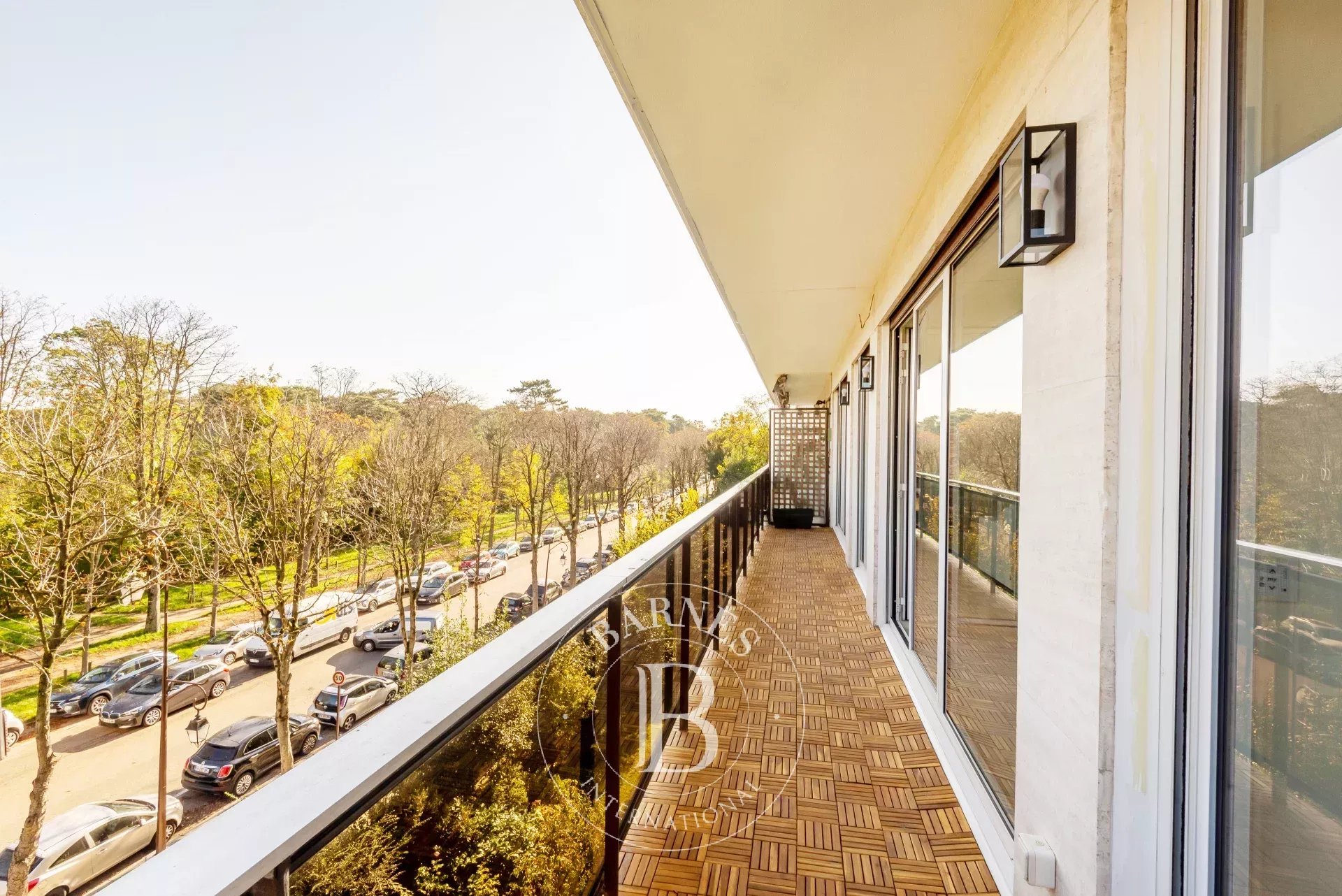 Daire Neuilly-sur-Seine