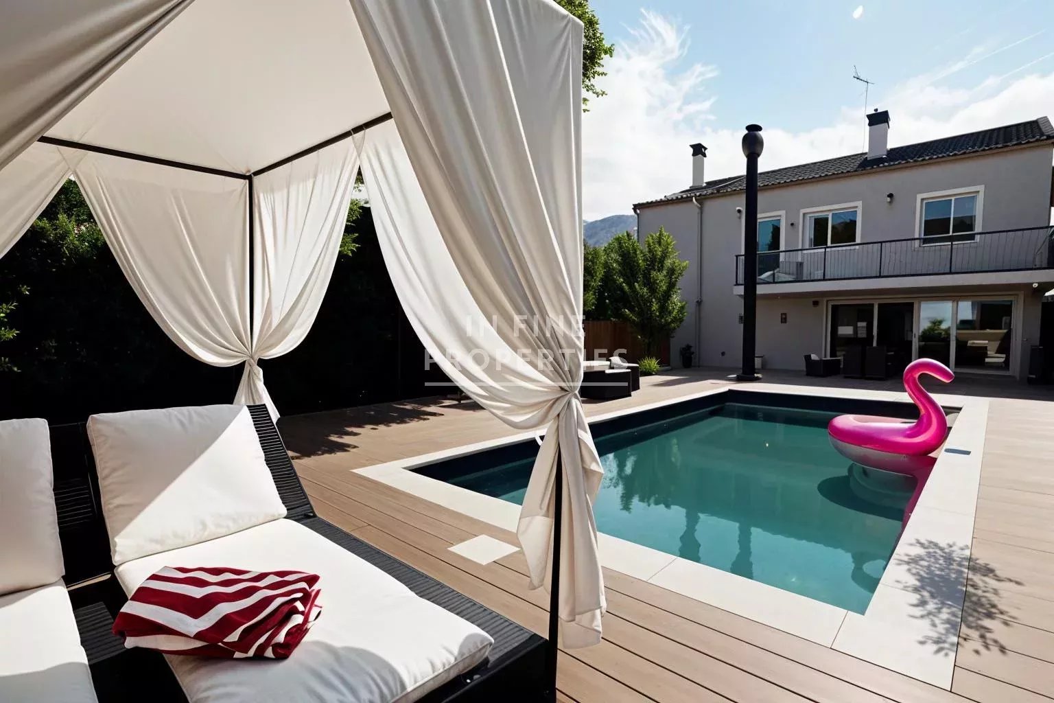 Location Villa Mougins