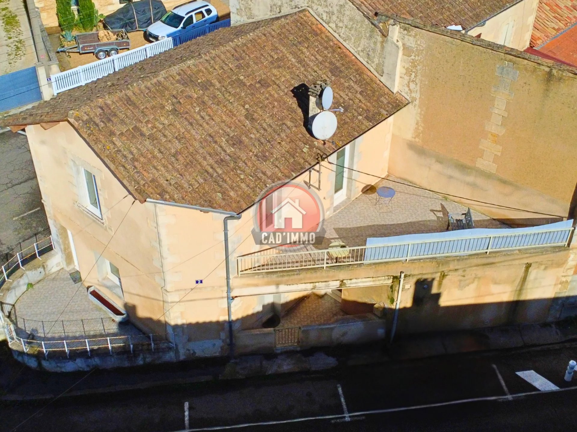 Agence immobilière de CAD'IMMO