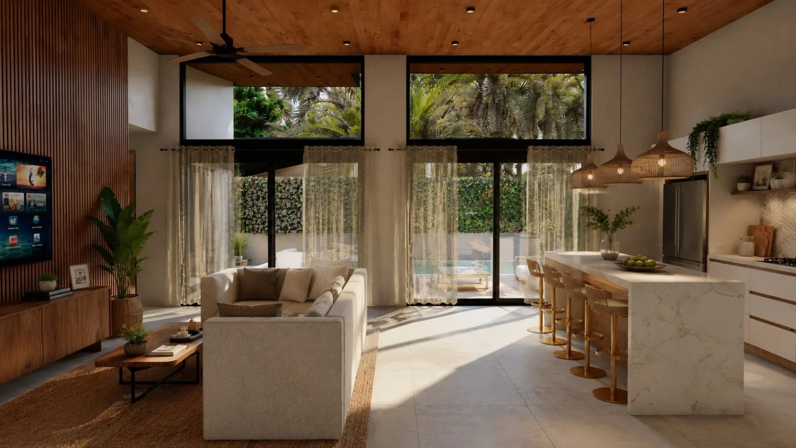 Vente Villa Tamarindo