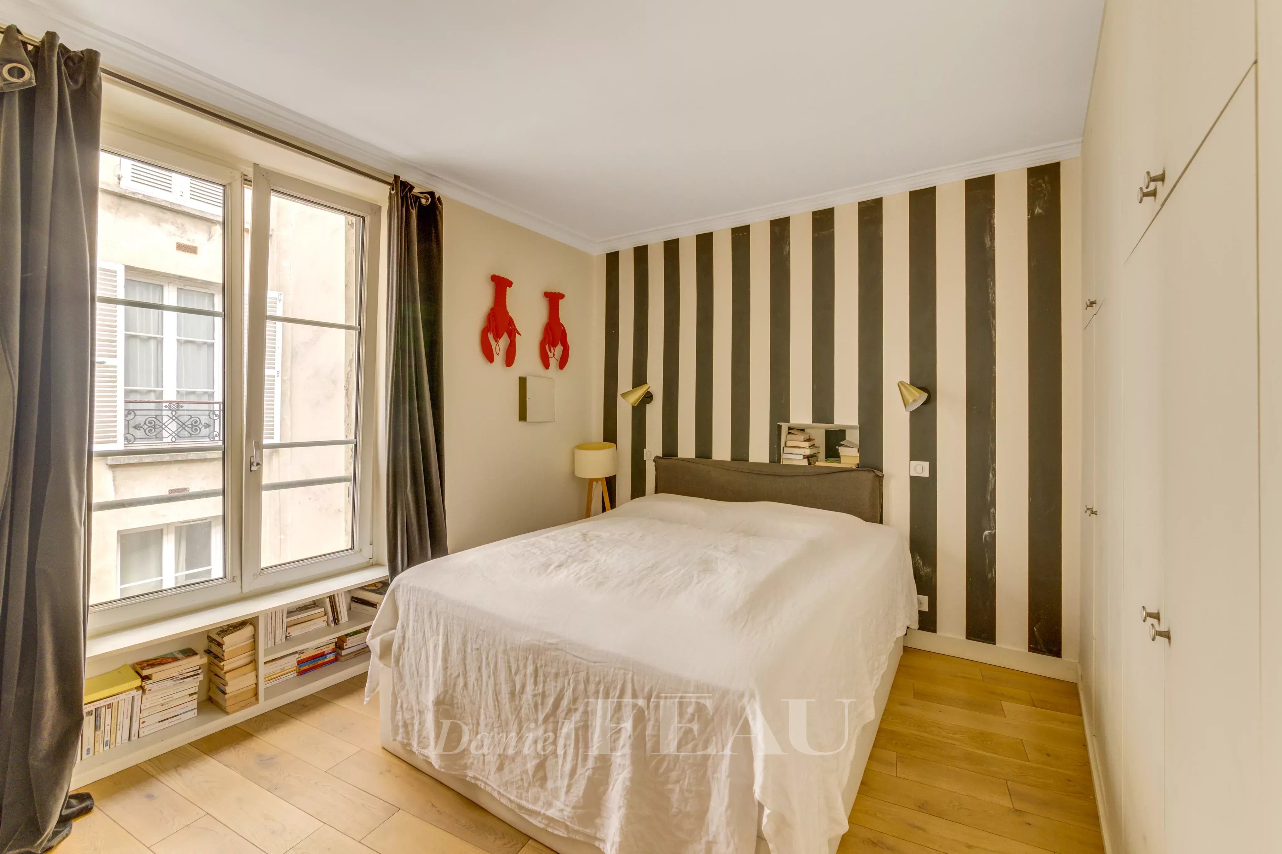 Location Appartement Paris 17ème