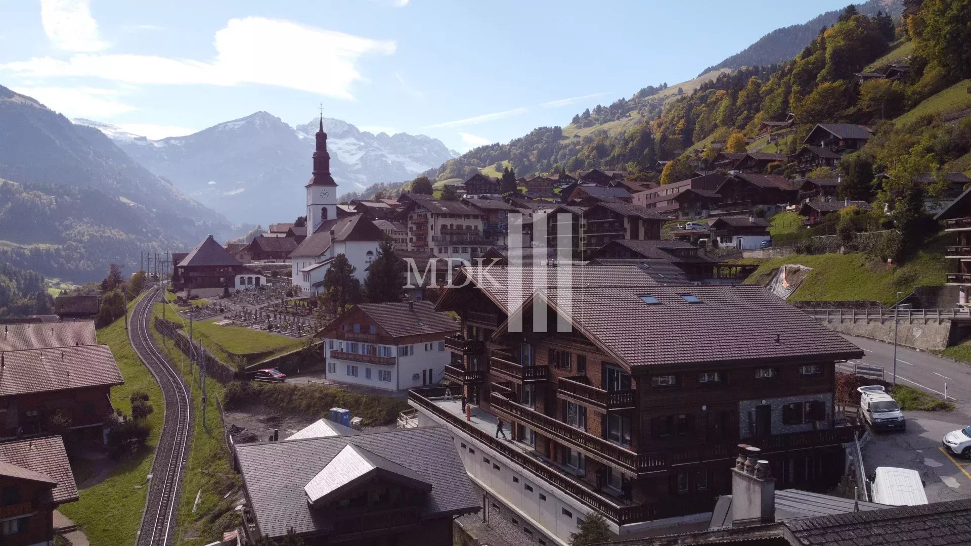 Nouvelle promotion à Val-d'Illiez - Photo 4