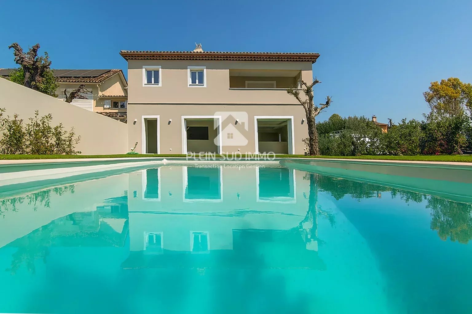 Agence immobilière de PLEIN SUD IMMO