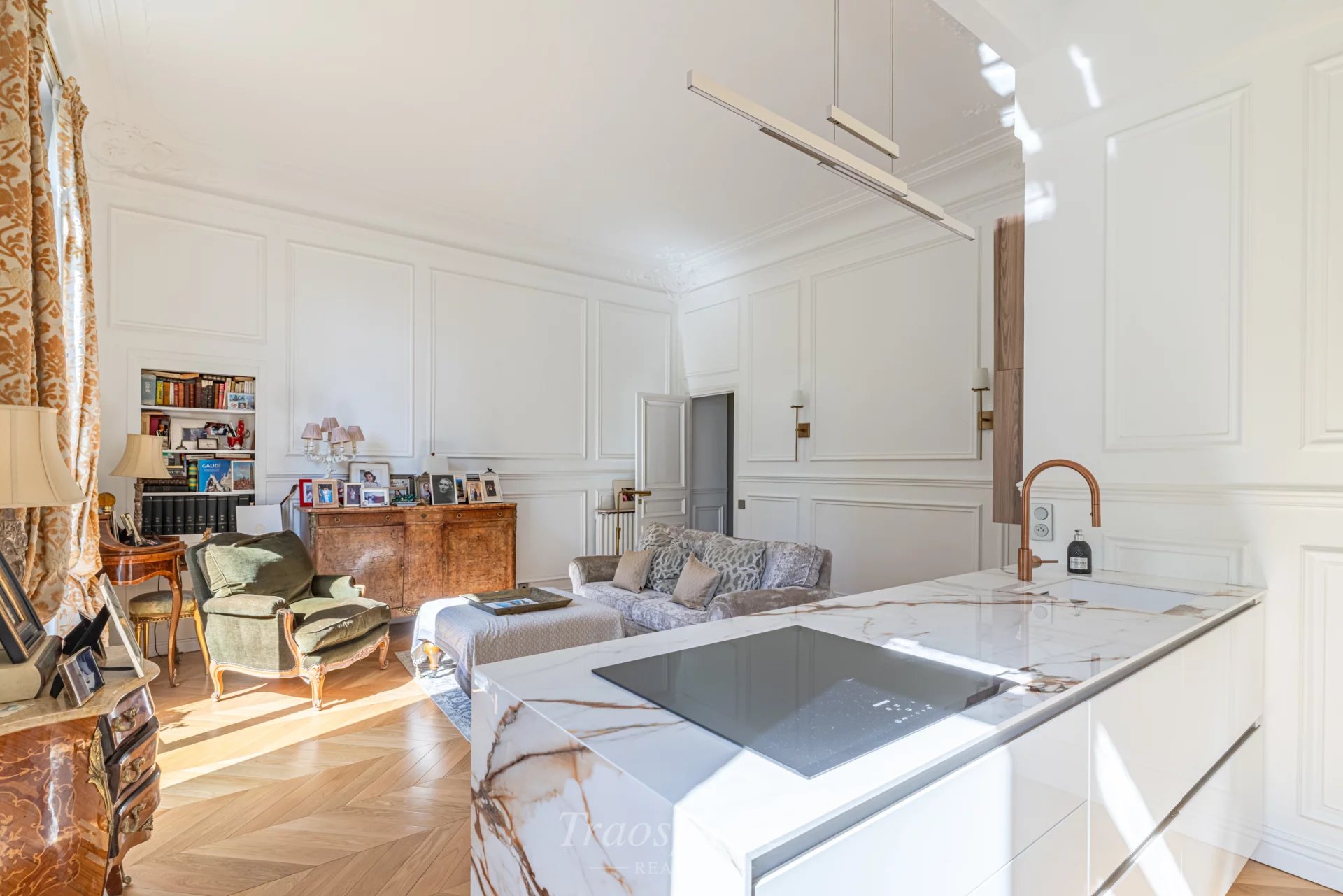 PARIS XVI // IENA