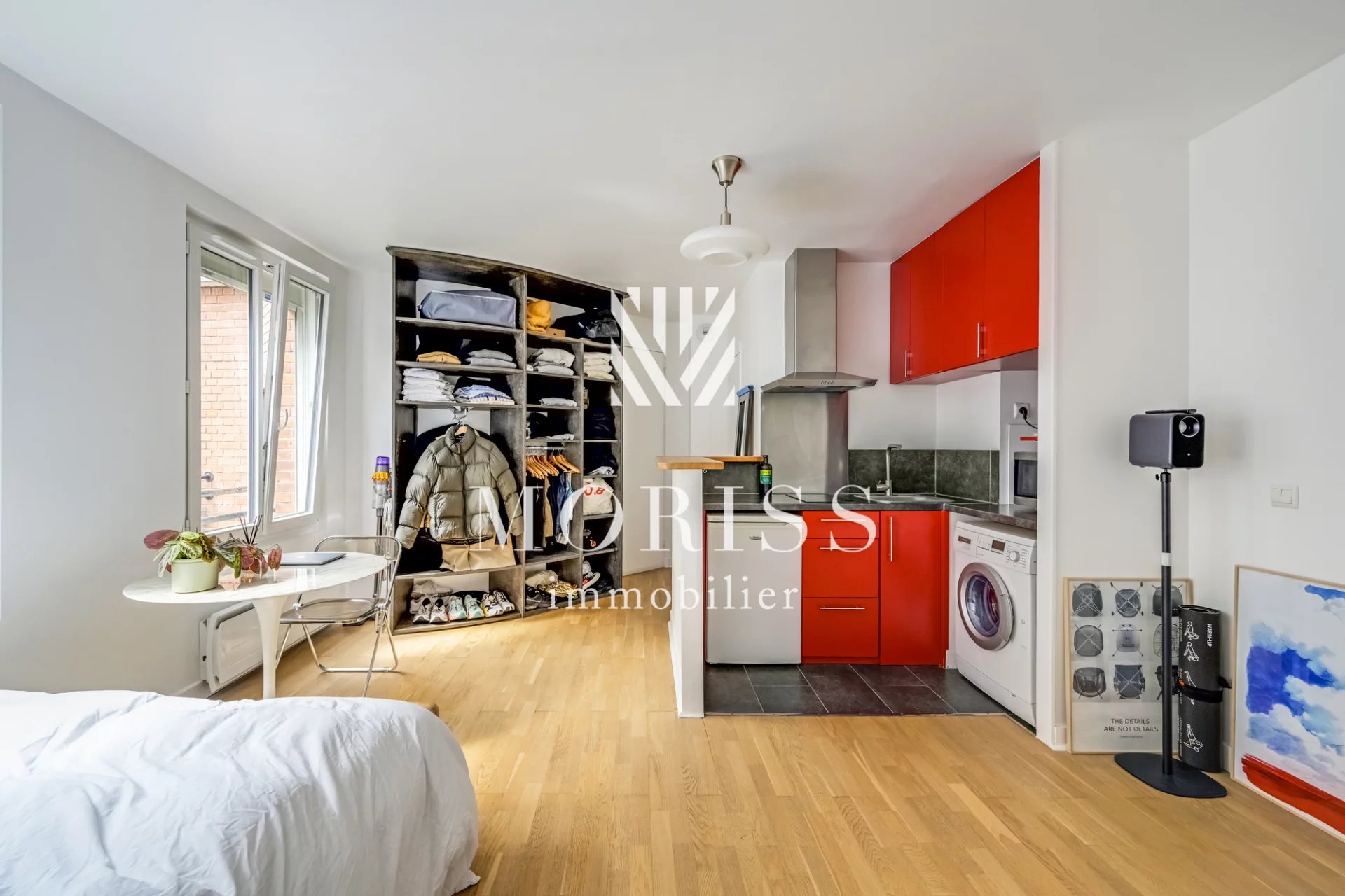 APPARTEMENT - STUDIO - 75011 - SAINTE-MARGUERITE - Image 1