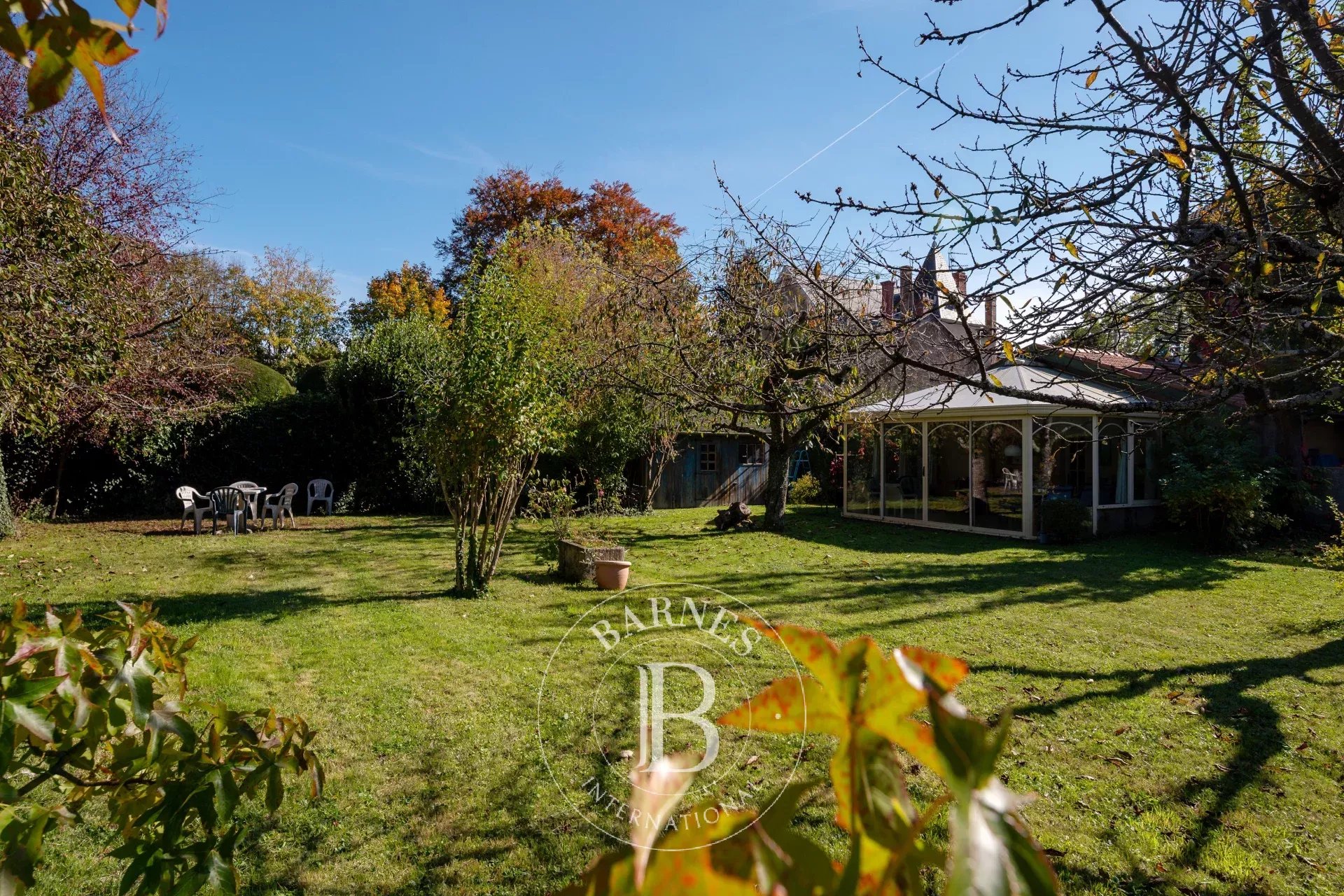 Ev Tassin-la-Demi-Lune